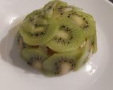 Une image de l'étape 8 de Charlotte de kiwis 🥝 au fromage blanc.