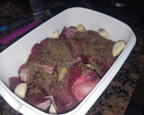 Foto del paso 3 de la receta: Carne de toro rica rica y fácil de la Brigada Espartana