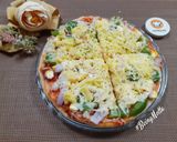 A picture of step 5 of Tawa Pizza.