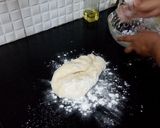 A picture of step 10 of Chicken Tikka Pizza.