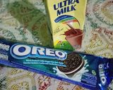 Foto langkah ke 1 dari resep Cake Oreo Simple.
