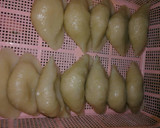 Foto langkah ke 11 dari resep Pempek Gurih Santan.