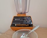Foto del paso 1 de la receta: Galletas rústicas de avena y yogurt 🥣 🥛