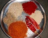 A picture of step 9 of Undhiyu.