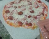 A picture of step 8 of Noelia's Pizza.
