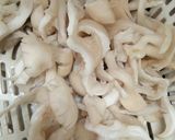 Hình bước làm 2 của món Canh bắp non ngọn bí