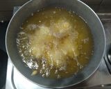 A picture of step 4 of Vegetable pakode.