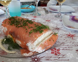 Foto del paso 11 de la receta: Terrina de salmón