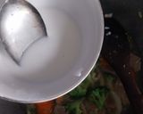 Foto langkah ke 3 dari resep Capcay Bakso.