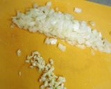 A picture of step 2 of Taste of Italy Amatriciana.