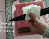 Foto langkah ke 10 dari resep 💕KUE LAPIS SAGU / LAPIS PEPE.