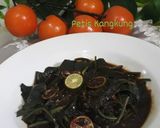 Foto langkah ke 5 dari resep Petis kangkung khas Semarang.