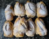 Foto del paso 7 de la receta: Facturas de dulce de leche
