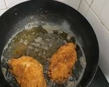Foto langkah ke 3 dari resep Japanese Chicken Katsu Curry Rice.