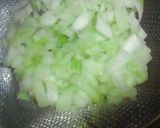 A picture of step 1 of Healthy Minced Chicken and Tofu Tsukune.