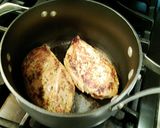 A picture of step 13 of Creamy Chicken Noodle Soup.