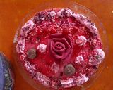 صورة لخطوة 2 من وصفة تارت ذوق الفراولة 🍓🍓