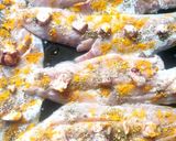 Foto del paso 3 de la receta: Bifes de pescado al horno, "a mi manera"