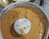 Foto del paso 3 de la receta: Bizcochuelo de naranja y manzana;con azúcar mascabo