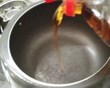 A picture of step 2 of Quick Pressure Cooker Chicken Curry.