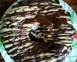 Foto langkah ke 5 dari resep Milky Banana Steamcake (Simple. No Mixer).