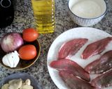 Foto del paso 1 de la receta: Carne en Salsa