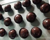Foto langkah ke 8 dari resep Hantaran Berkesan (Nastar Cengkeh Klasik + Choco Balls).