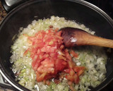 Foto del paso 12 de la receta: Muslos de pollo con verduras, a las siete especias libanesas