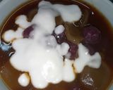 Foto langkah ke 6 dari resep Kolak Candil Ubi Ungu.