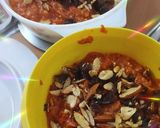 A picture of step 11 of Carrot halwa.