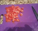 Quick shrimp scampi recipe step 2 photo