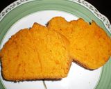 A picture of step 4 of Easy Vegetable Cake using Pancake Mix.