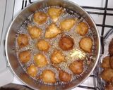 Foto del paso 5 de la receta: Buñuelos de manzana