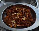 ரோட் சைட் காளான் மசாலா(roadside kalan masala recipe in tamil) ரெசிபி ஸ்டேப் 8 புகைப்படம்