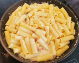Foto del paso 3 de la receta: Rigatoni Carbonara al gratén