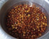 A picture of step 2 of Bombay Chickpea Batata.