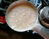 A picture of step 1 of Ragi dosa.