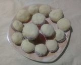Foto del paso 7 de la receta: Alfajores de maicena caseros (deliciosos)