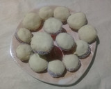 Foto del paso 7 de la receta: Alfajores de maicena caseros (deliciosos)