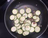 Foto del paso 2 de la receta: Heura con calabacín