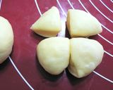 A picture of step 4 of Fluffy Brioche (3 Types).