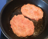 Foto del paso 2 de la receta: Hamburguesas empanadas