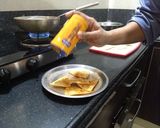 જુવાર ના પેરી પેરી નાચોસ (Jowar Nachos Recipe In Gujarati) રેસીપી સ્ટેપ3ફોટો
