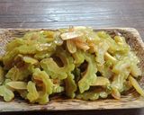 Foto langkah ke 4 dari resep Oseng pare(tidak pahit).