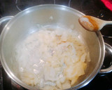 Foto del paso 1 de la receta: Merluza en salsa verde