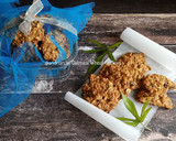 Foto langkah ke 7 dari resep Oatmeal Wheat Cookies (Cookies Oatmeal Gandum).