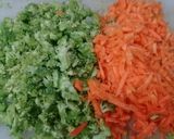 Foto langkah ke 1 dari resep Schotel nasi panggang.