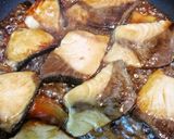 A picture of step 3 of Soy Sauce Koji Teriyaki Glaze for Pan-fried Amberjack.