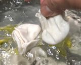 Foto langkah ke 2 dari resep Wonton soup rumahan.
