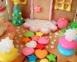 A picture of step 9 of Candy House - Colorful Version.